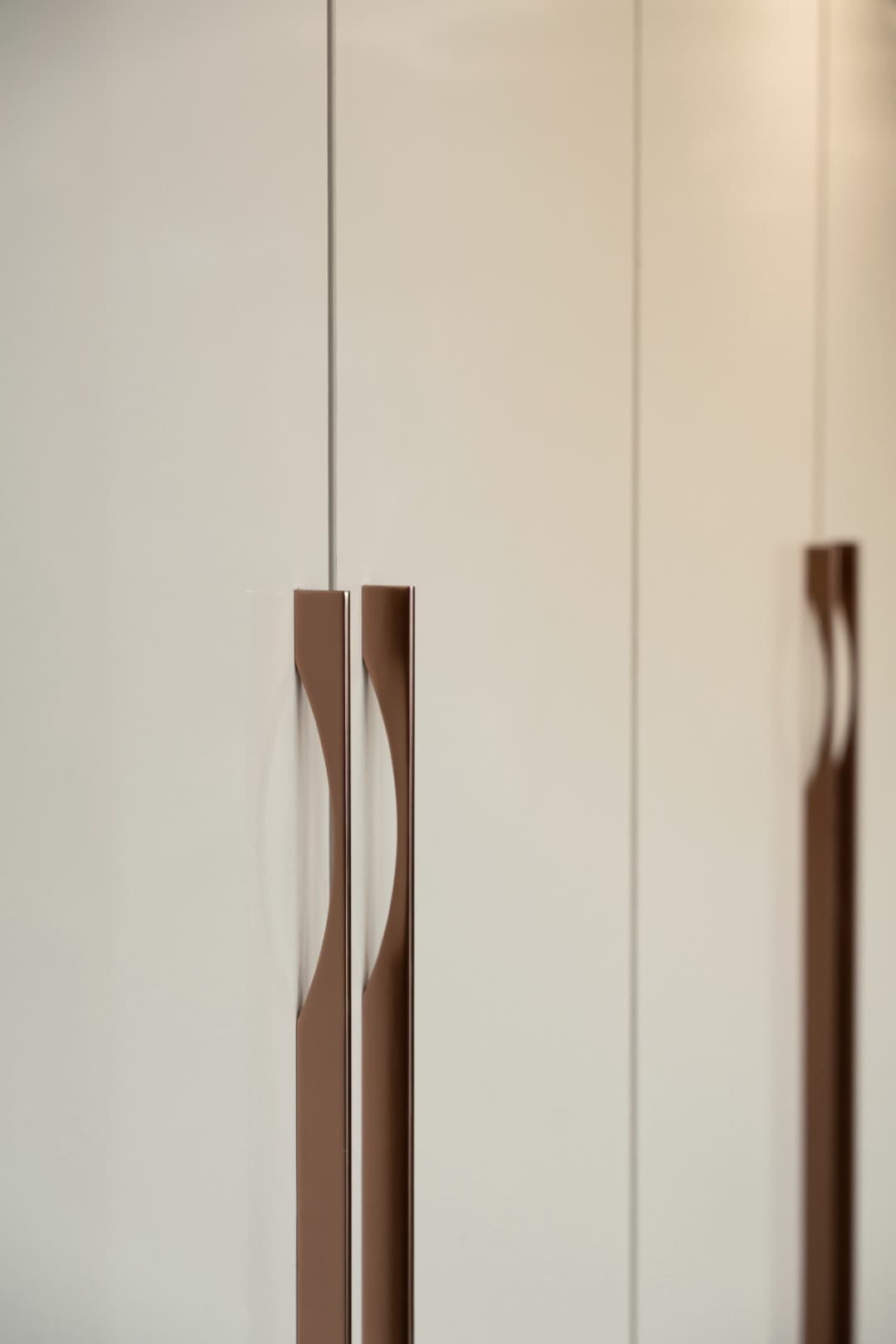 Minimalist material detail