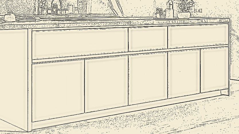 Initial Consultation Sketch