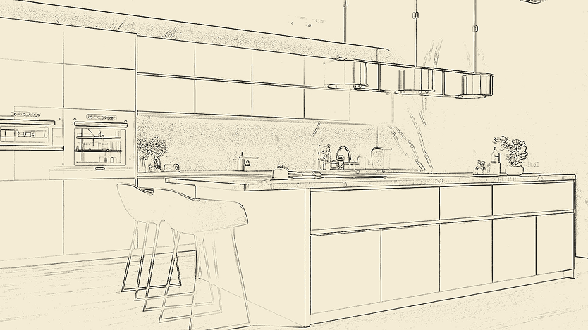 Space Analysis Drawing