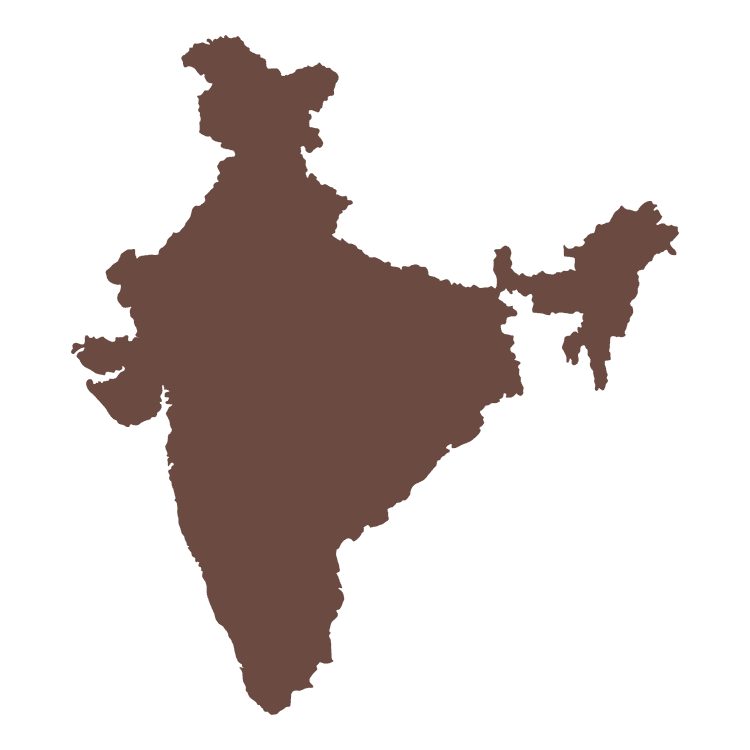 Map of India