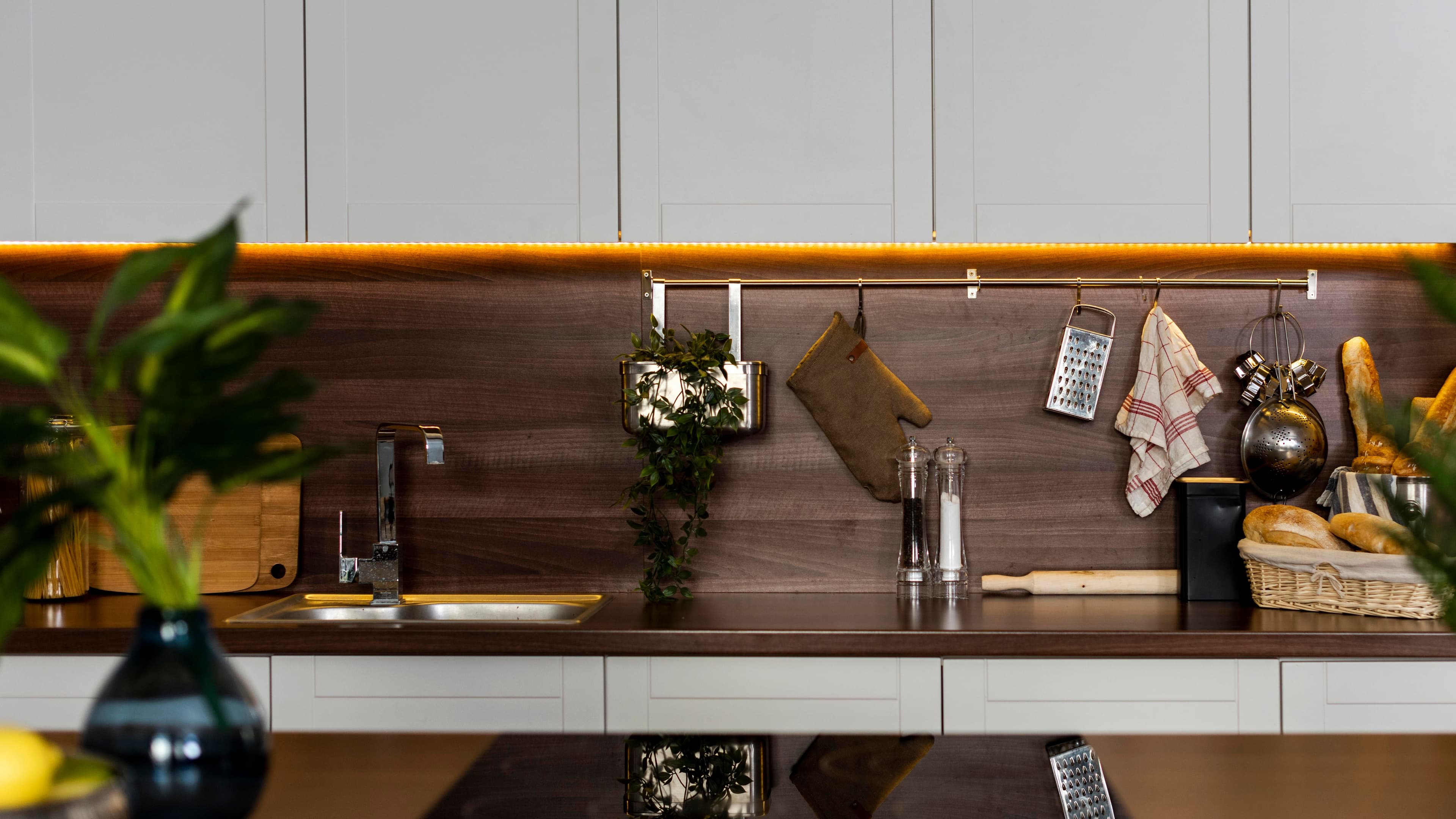 Small Modular Kitchen Design Trends to Watch in 2025