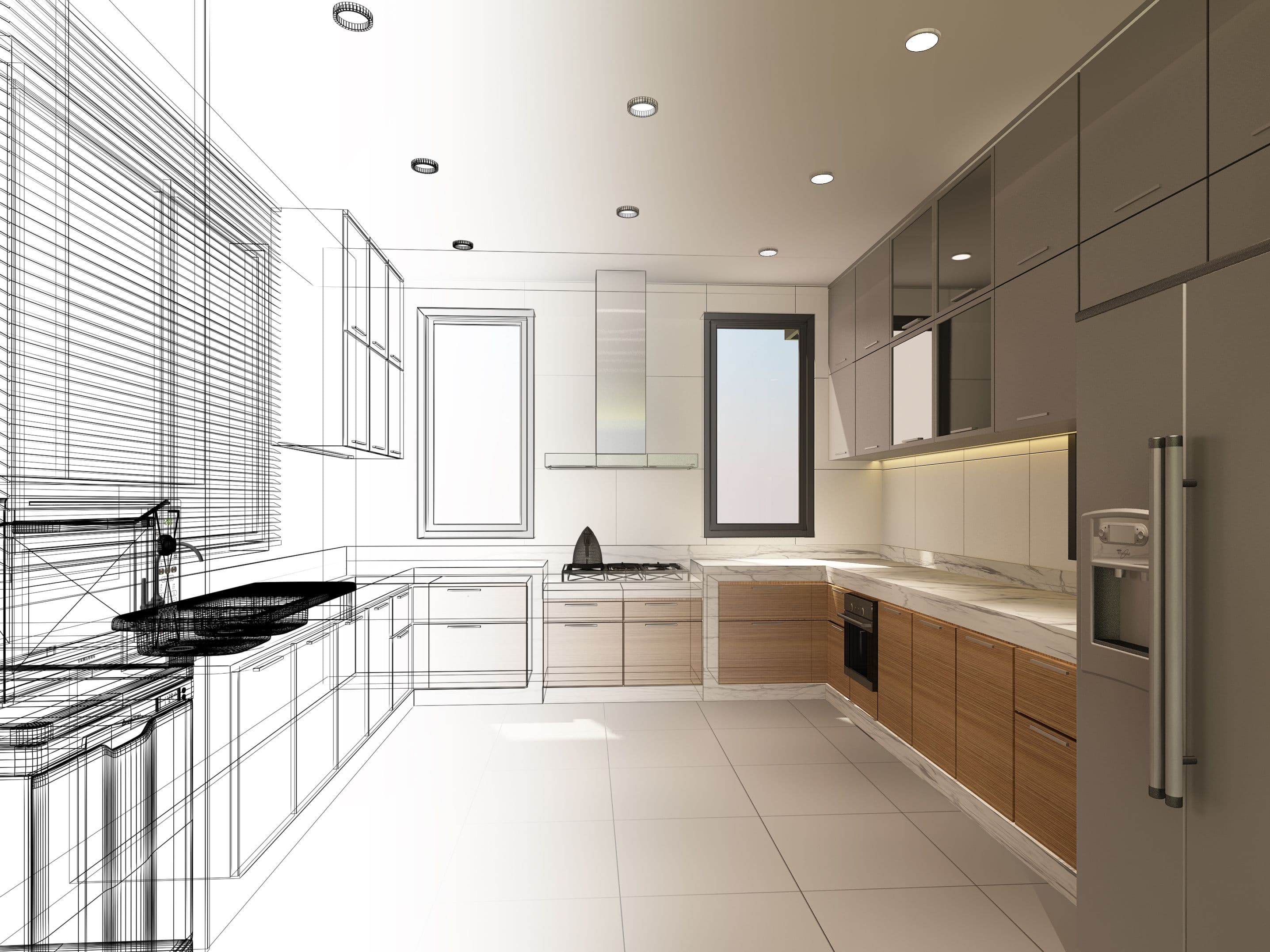 10 Mistakes to Avoid when designing your modular kitchen
