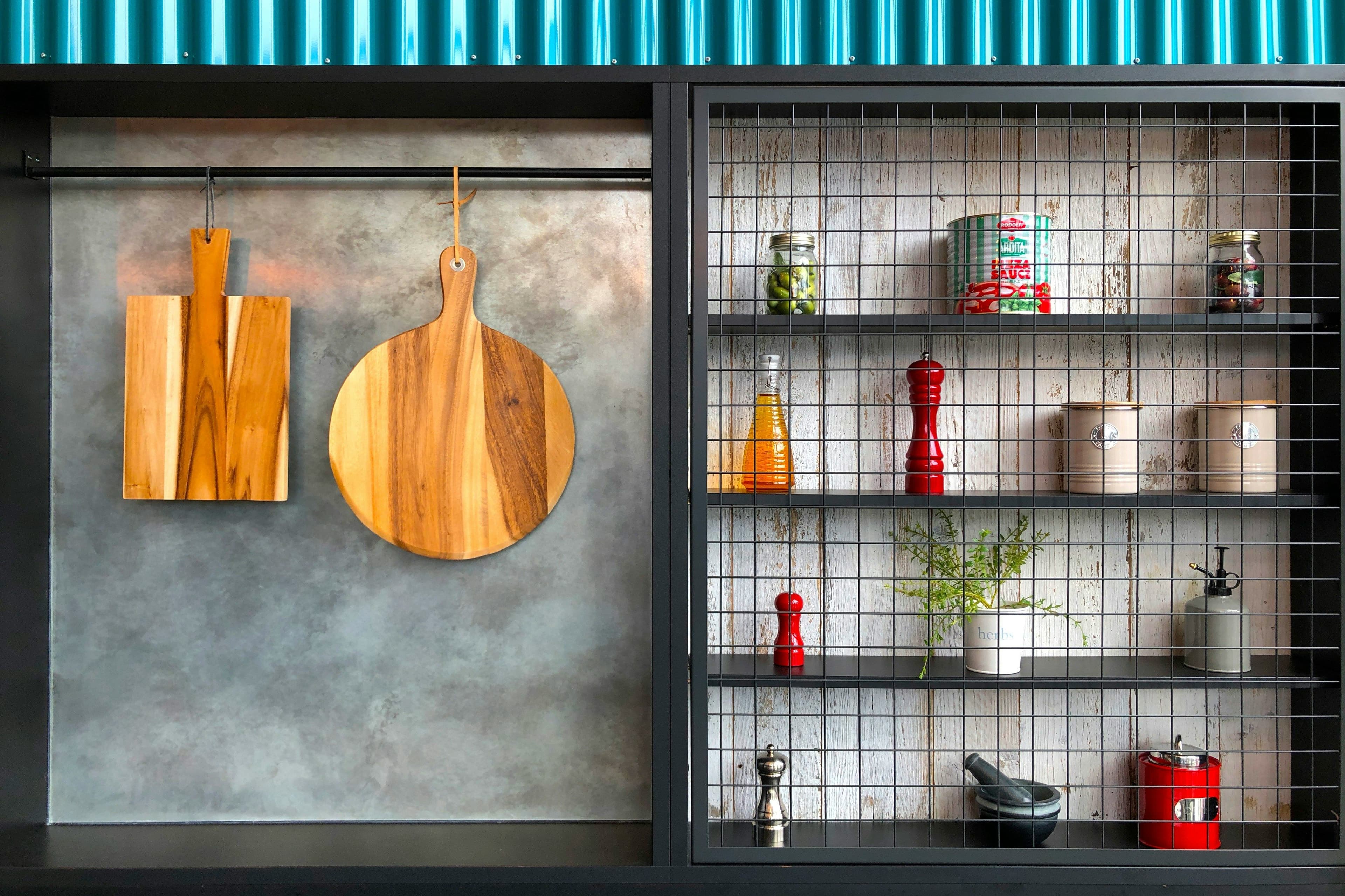 How to Choose the Right Modular Kitchen Accessories for Your Home