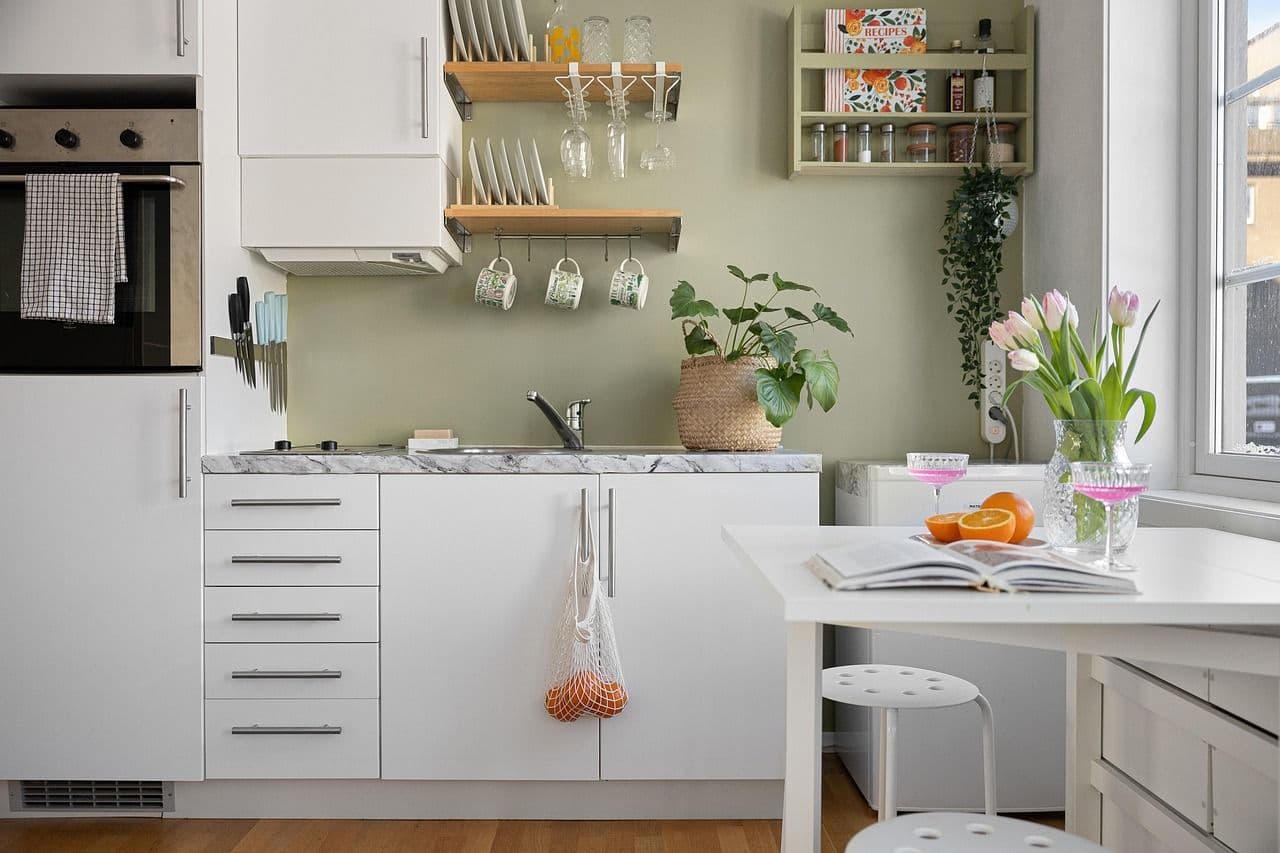 The Best Modular Kitchen Accessories for Organising and Storing